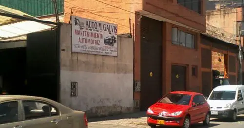 AUTO M GALVIS AUTO M GALVIS